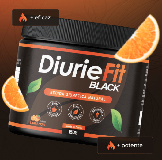 DiurieFit Black