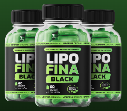 Lipofina Black